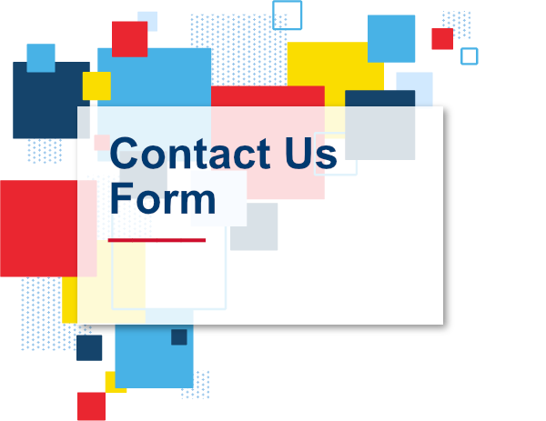 Contact us form image